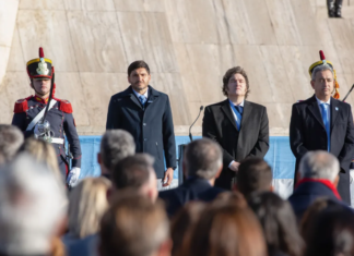 Milei volverá a Rosario para encabezar los actos por el Día de la Bandera