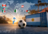 Del Mundial a los mercados: qué negocios unen a la Argentina con sus rivales de grupo y los países anfitriones
