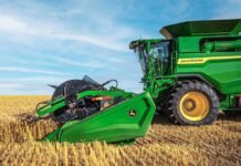 John Deere y CNH se quedaron con el 64,5% de las ventas de maquinaria agrícola