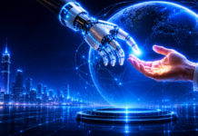 Cuando la Inteligencia Artificial se encuentra con Ei Crypto: el futuro de los activos digitales está siendo redefinido