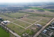 Carcarañá: avanza Zona 1, un desarrollo de 30 hectáreas para empresas y logística sobre la Ruta 9