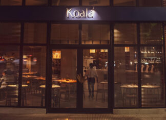 Un restaurante con sello australiano que suma una nueva experiencia a la noche porteña
