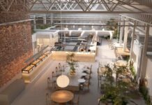 Heroica abre hoy en Palermo Soho un local de 700 m² y un obrador abierto de 400 m²
