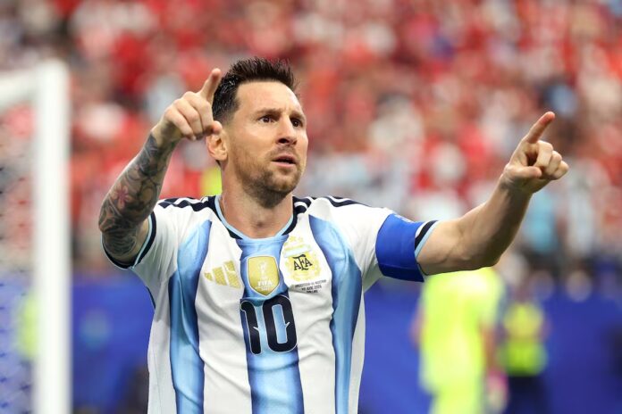 Por ver a Messi: piden más de US$ 3.500 por una entrada para un posible cruce de Argentina en octavos