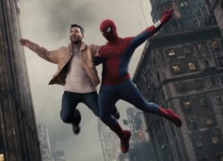 Messi se cruza con Spider-Man y protagoniza una divertida promoción de la nueva película de Marvel
