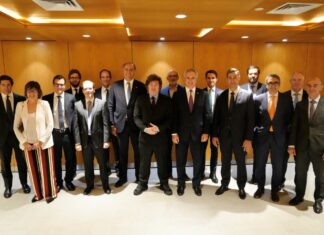 PTP Group presentó en Madrid un plan de inversiones por más de US$100 millones y consolidó su expansión portuaria entre Europa y Sudamérica
