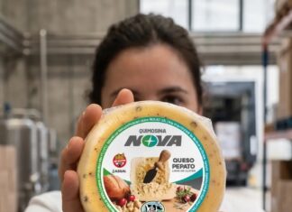Nova transformó su quimosina en un queso exclusivo y lo presentó ante 650 distribuidores en su mayor evento comercial