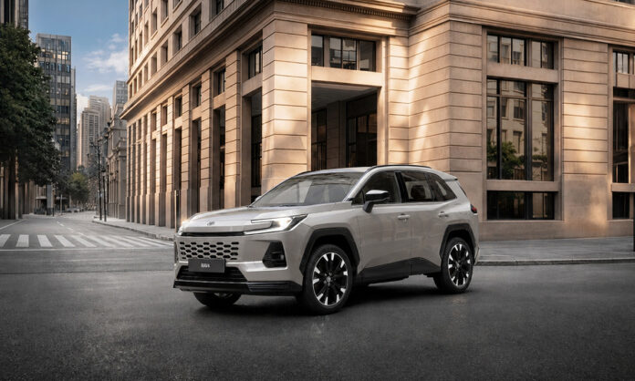 Rav4 Nueva Generacion 1