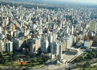 Rosario: el m² de un departamento vale USD 2.000 en el Centro y USD 1.746 en la zona Norte