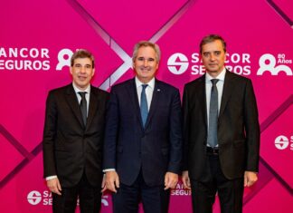 “SANCOR SEGUROS celebró sus 80 años con una gala en el Teatro Colón”