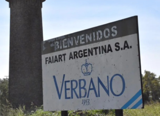 Verbano achica su planta: busca retiros voluntarios para reducir más de la mitad del personal