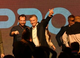 Macri: “Estamos en el rumbo correcto, aunque hay mucho por mejorar”
