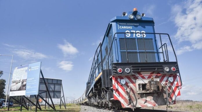 Santa Fe busca reactivar una obra ferroviaria clave para reducir costos logísticos