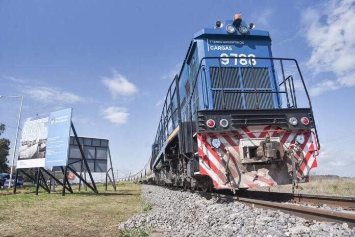 Santa Fe busca reactivar una obra ferroviaria clave para reducir costos logísticos