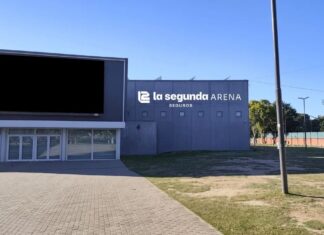Con un acto oficial, La Segunda presentó su llegada como naming sponsor del Arena de Rosario