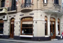 Masamadre desembarca en una esquina histórica del microcentro rosarino