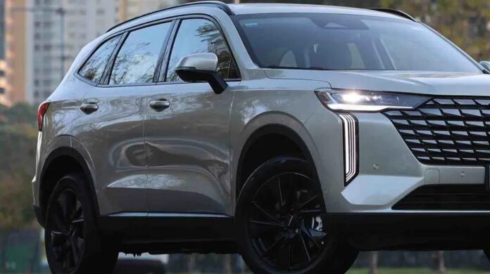 El SUV híbrido chino que desafía al Corolla Cross: cuesta $12 millones menos