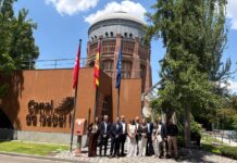 “Queremos que ASSA sea una de las mejores empresas de Latinoamérica”: Ghilotti destacó la misión de Fundación Libertad en Madrid