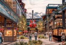 Rock&Feller’s vuelve a Córdoba con un complejo gastronómico y comercial de 40.000 m²