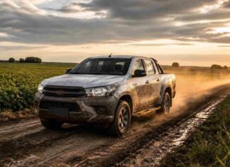 Mercado automotor: la Hilux volvió a liderar las ventas y el Cronos recuperó un lugar en el podio