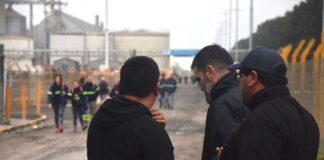 Motivaciones políticas detrás del conflicto aceitero: “El motivo no es salarial”