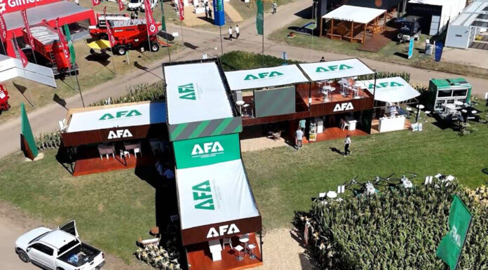 Agricultores Federados Argentinos lanzó “AFA Escala”: un fondo de USD 1 millón para el agro