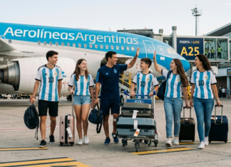 Tres de cada diez argentinos usan la misma camiseta durante todo un torneo para alentar a su equipo