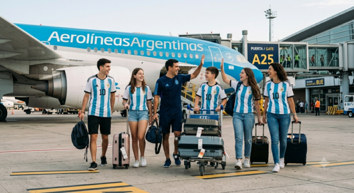 camiseta argentina
