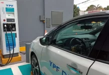 YPF y Tesla impulsan corredores de carga rápida para recorrer el país en vehículos eléctricos