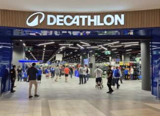 Decathlon abrirá en Rosario y será la nueva apuesta del Portal para atraer inversiones