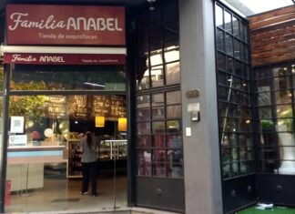 Anabel mudará su Casa Central a barrio Pichincha y abrirá para la primavera