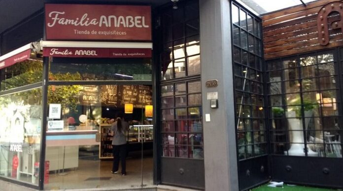 Anabel mudará su Casa Central a barrio Pichincha y abrirá para la primavera