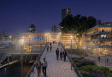 Puerto náutico para 700 embarcaciones frente al Monumento: una inversión que incluye locales comerciales y espacios gastronómicos