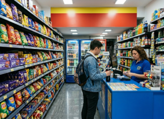 Abrir una franquicia de kiosco demanda inversiones de entre US$10.000 y US$60.000