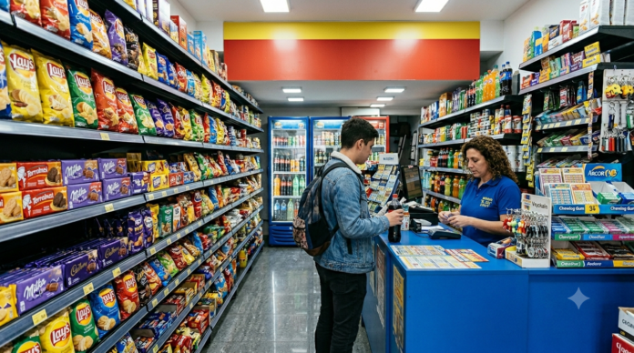 Abrir una franquicia de kiosco demanda inversiones de entre US$10.000 y US$60.000