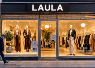 Laula abrió su tercer local en Rosario y apuesta al corazón de la peatonal Córdoba