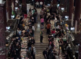 Libros con historia y tesoros por descubrir: llega la 26ª Feria de Librerías de Viejo de Rosario
