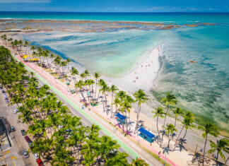 Rosario tendrá vuelos semanales a Maceió durante el verano de 2027