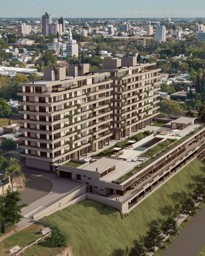 MiraRío abrirá su showroom este sábado y permitirá conocer por dentro el proyecto que transforma la costa de San Lorenzo