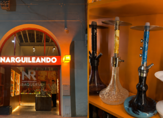 Rosario sumó un espacio dedicado a la cultura del narguile, una práctica que gana adeptos en Argentina