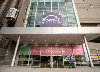 Portal Rosario incorporará cinco marcas internacionales que ocuparán cerca de 4.000 m²