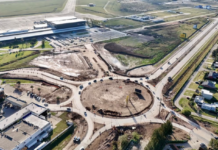 El Aeropuerto de Rosario incorporó nuevas cocheras y amplió sus accesos