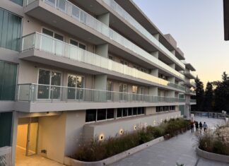 Unico Golf Fisherton entra en la recta final y prepara la entrega de sus primeras 56 unidades