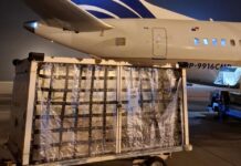 Rosario consolida su liderazgo en carga aérea y concentra el 60% de las operaciones provinciales