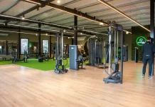 El Country del Jockey Club incorporó un gimnasio exclusivo para socios y amplía su oferta deportiva