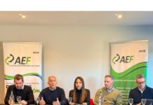 El gobierno provincial anunció junto a AEF las obras para transformar la red eléctrica en Funes