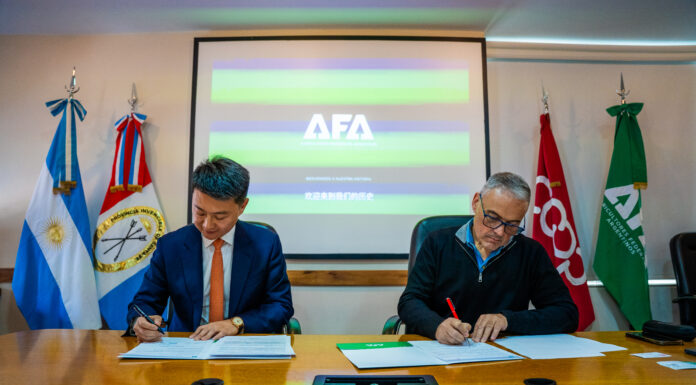 AFA se alía con Huawei para acelerar la transformación digital del agro argentino