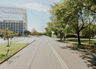 Rosario intervino 764 árboles, repavimenta 16 cuadras y remodela avenida Ayacucho para transformar el entorno de la Villa Olímpica