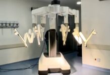 El Sanatorio de la Mujer realizó la primera cirugía robótica pediátrica abdominal colónica de Santa Fe