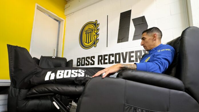 Di Maria boss